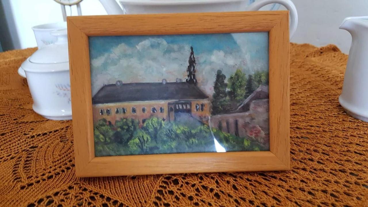 Appartamento Zámek Ruda na Moravě Esterno foto