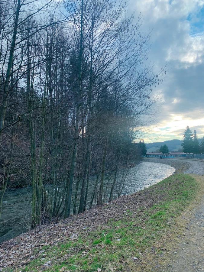 Appartamento Zámek Ruda na Moravě Esterno foto