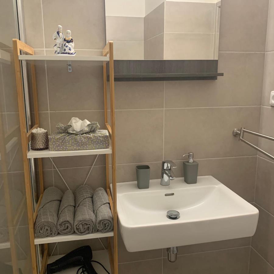 Appartamento Zámek Ruda na Moravě Esterno foto