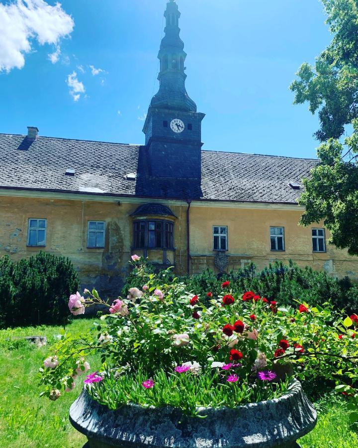 Appartamento Zámek Ruda na Moravě Esterno foto