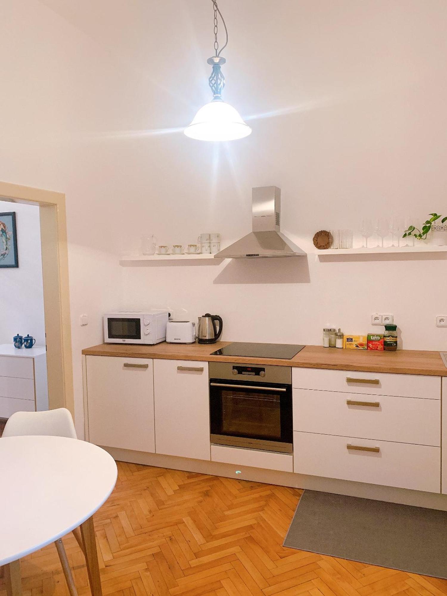 Appartamento Zámek Ruda na Moravě Esterno foto