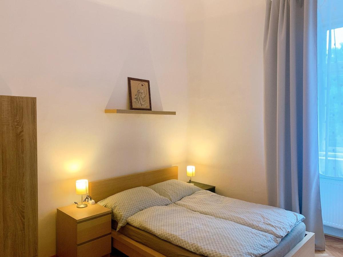 Appartamento Zámek Ruda na Moravě Esterno foto