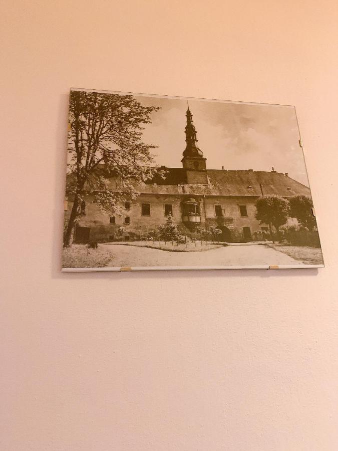 Appartamento Zámek Ruda na Moravě Esterno foto