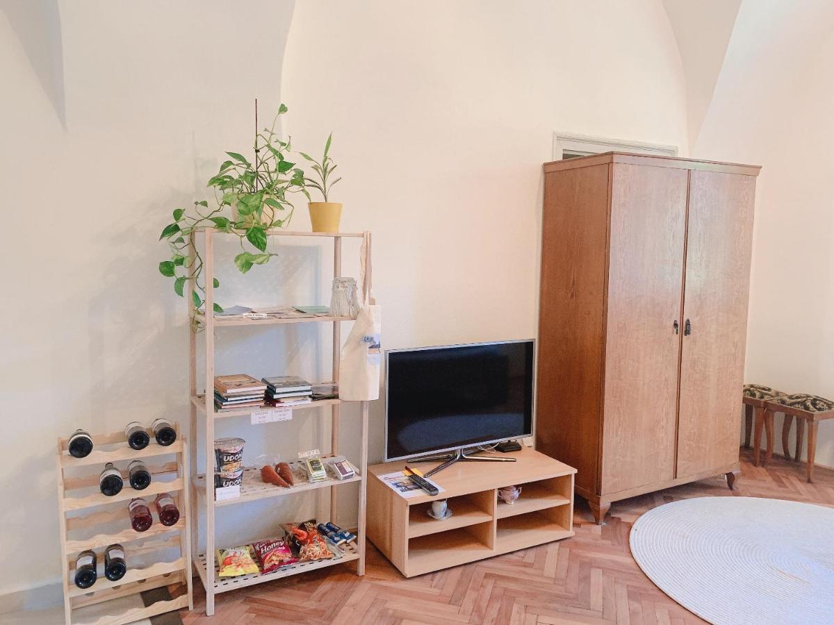 Appartamento Zámek Ruda na Moravě Esterno foto