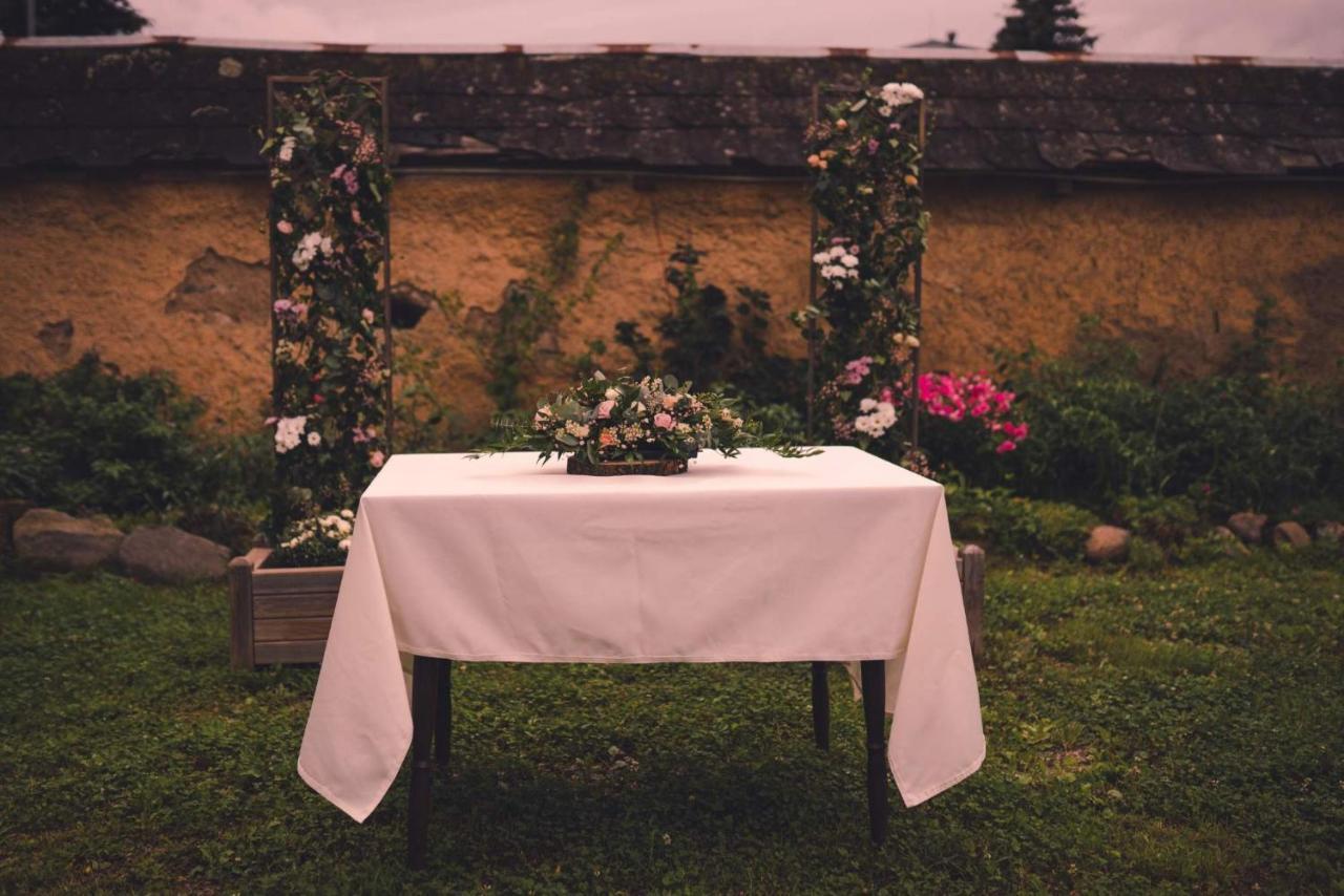 Appartamento Zámek Ruda na Moravě Esterno foto