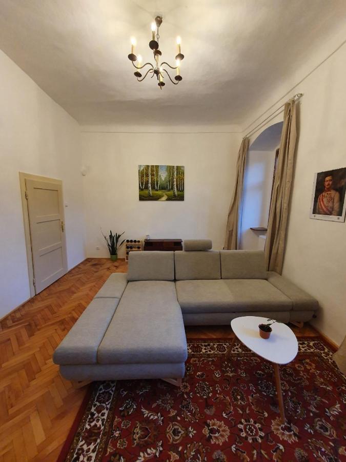 Appartamento Zámek Ruda na Moravě Esterno foto