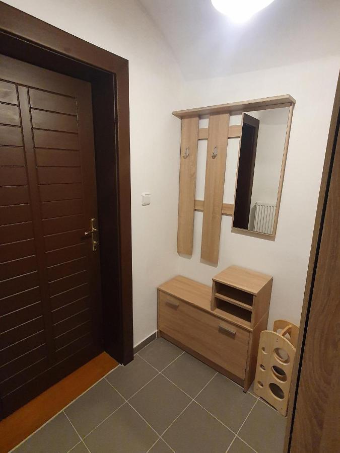 Appartamento Zámek Ruda na Moravě Esterno foto