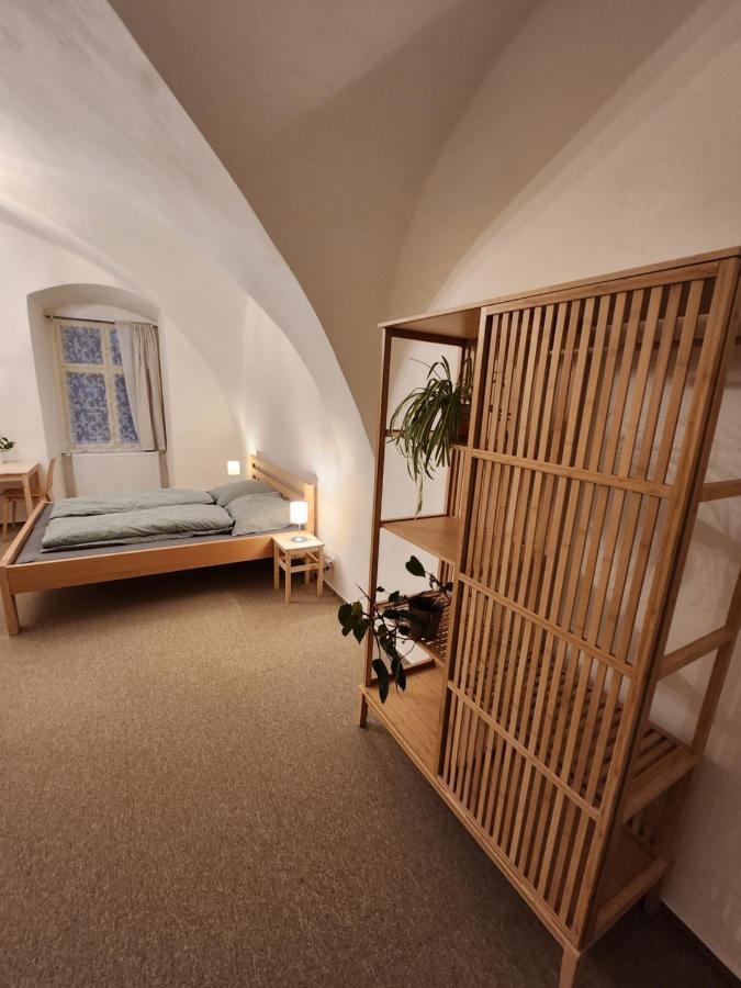 Appartamento Zámek Ruda na Moravě Esterno foto