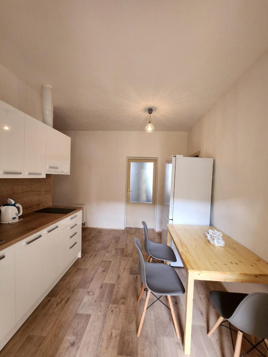 Appartamento Zámek Ruda na Moravě Esterno foto