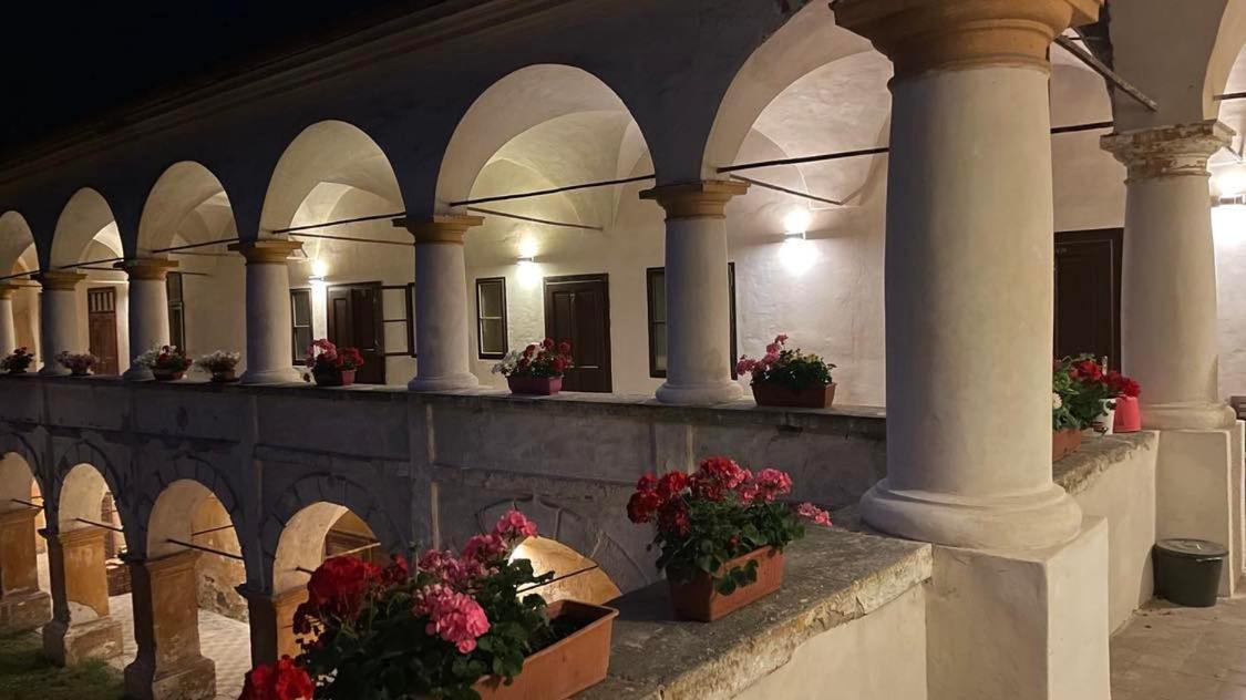 Appartamento Zámek Ruda na Moravě Esterno foto