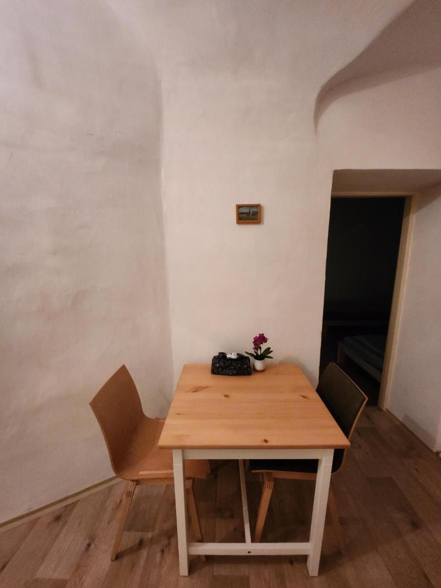 Appartamento Zámek Ruda na Moravě Esterno foto