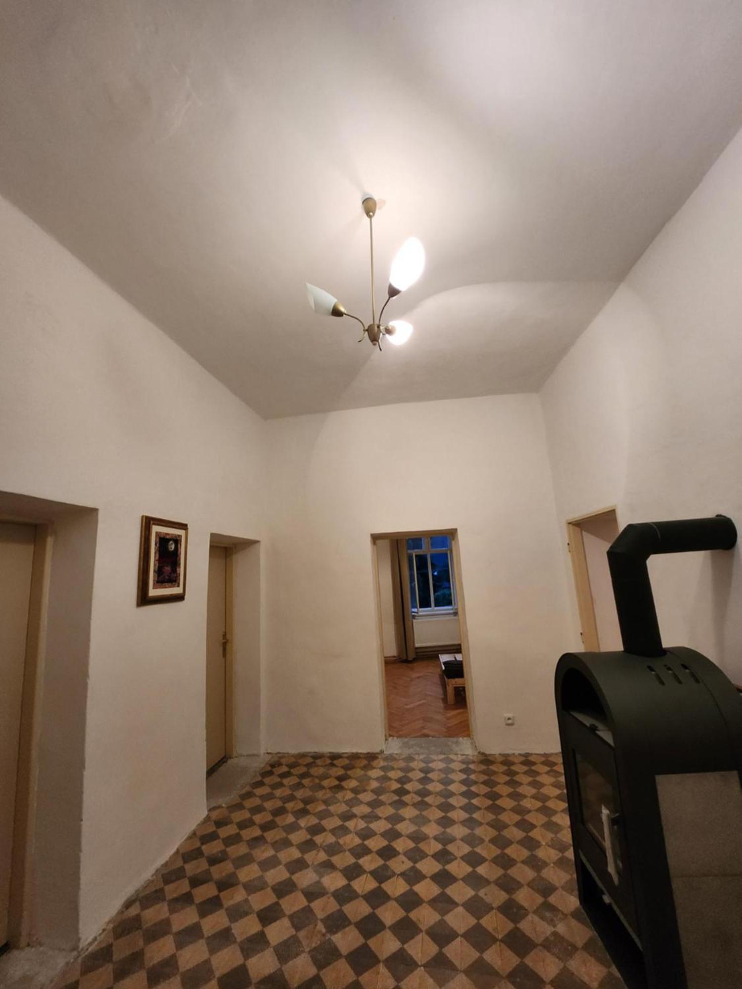 Appartamento Zámek Ruda na Moravě Esterno foto