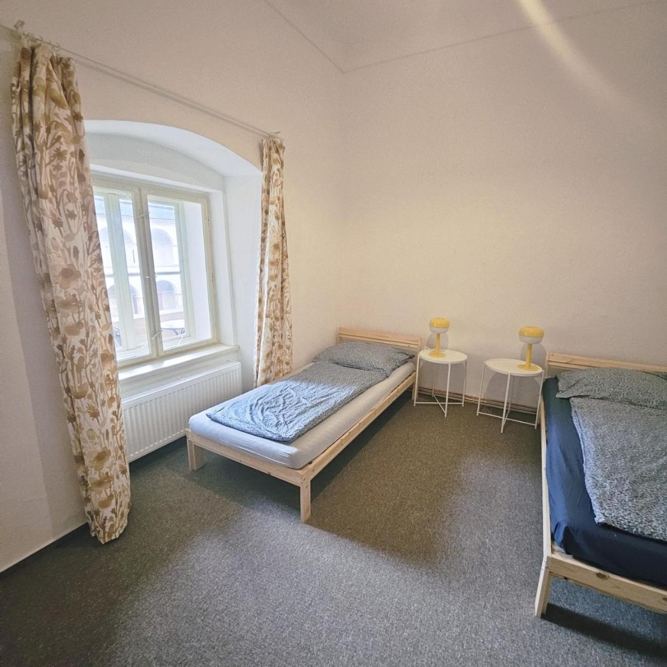 Appartamento Zámek Ruda na Moravě Esterno foto