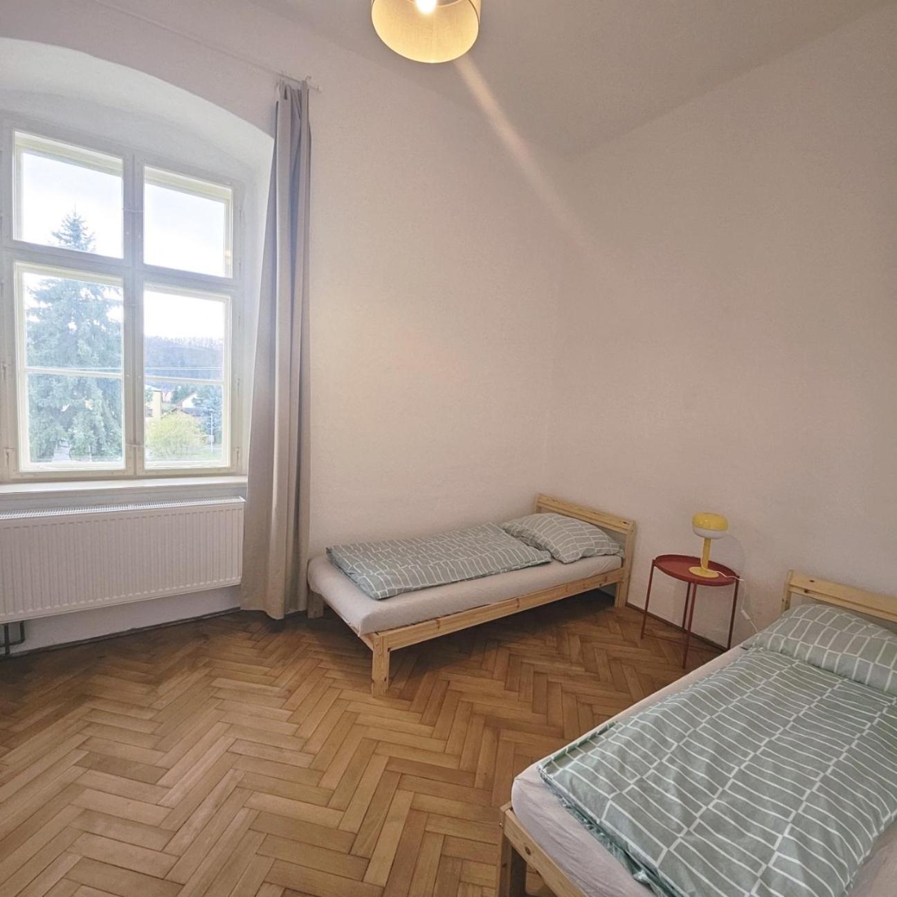 Appartamento Zámek Ruda na Moravě Esterno foto