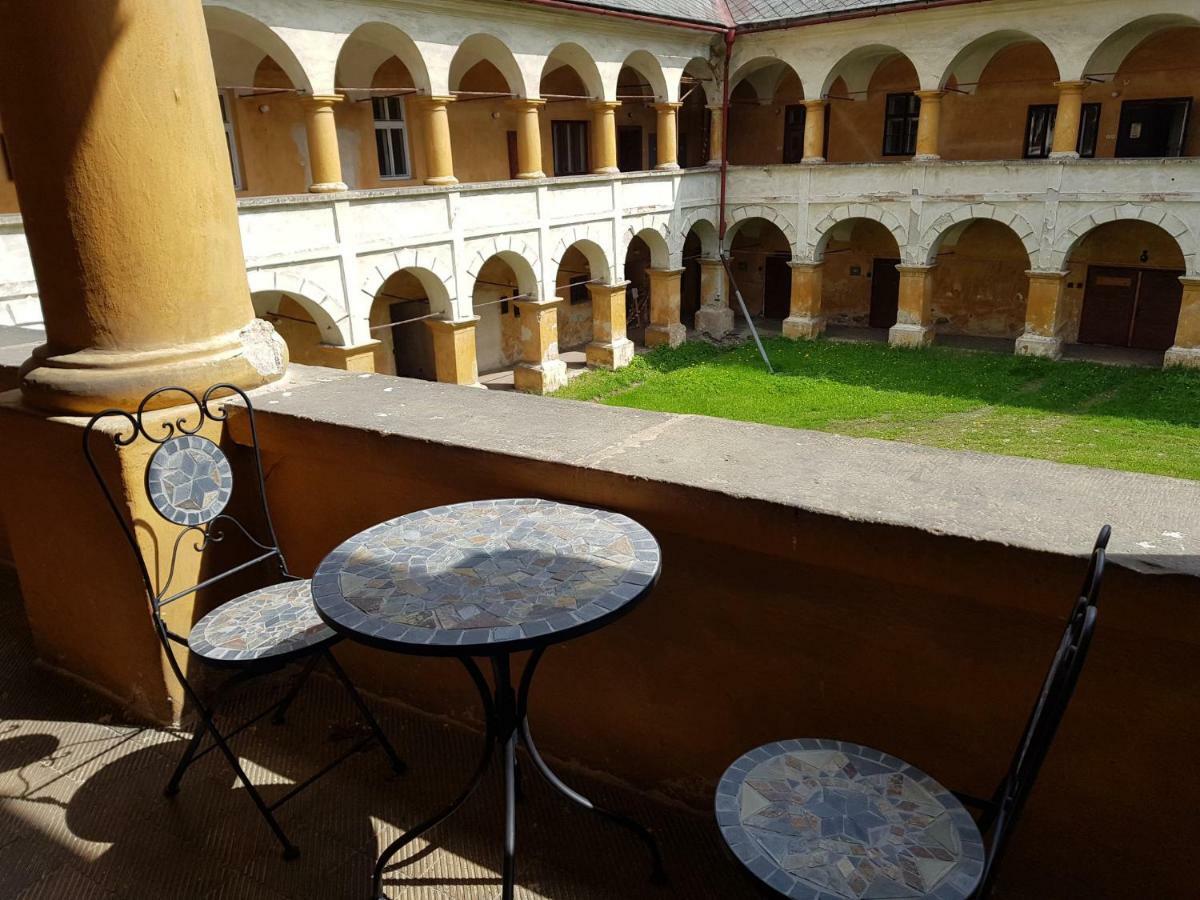 Appartamento Zámek Ruda na Moravě Esterno foto