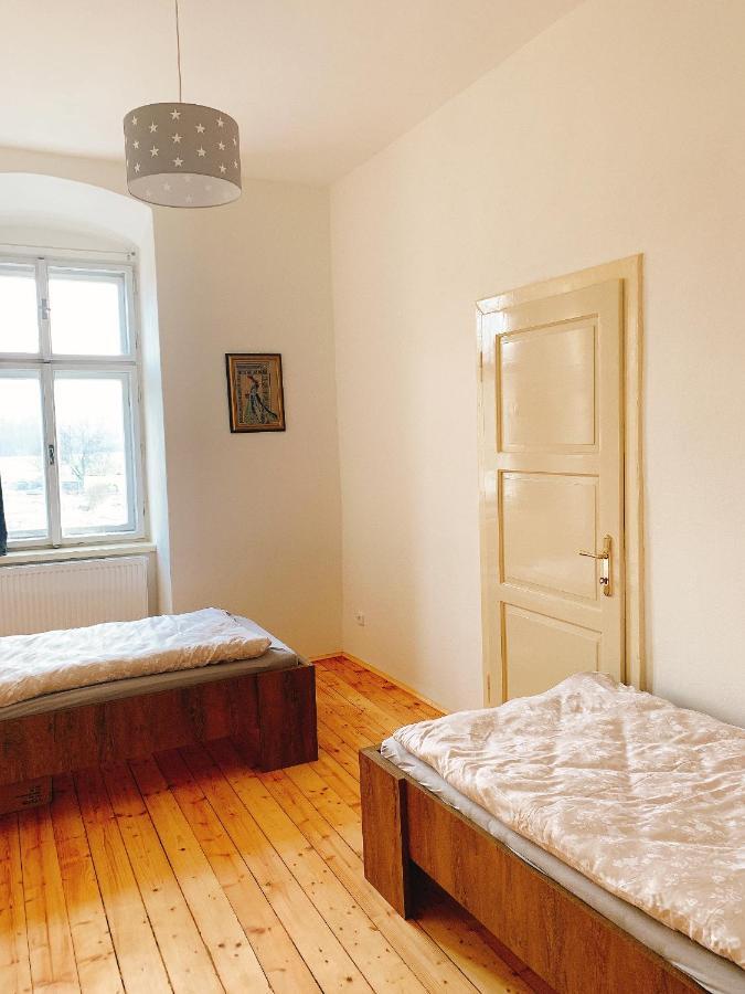 Appartamento Zámek Ruda na Moravě Esterno foto